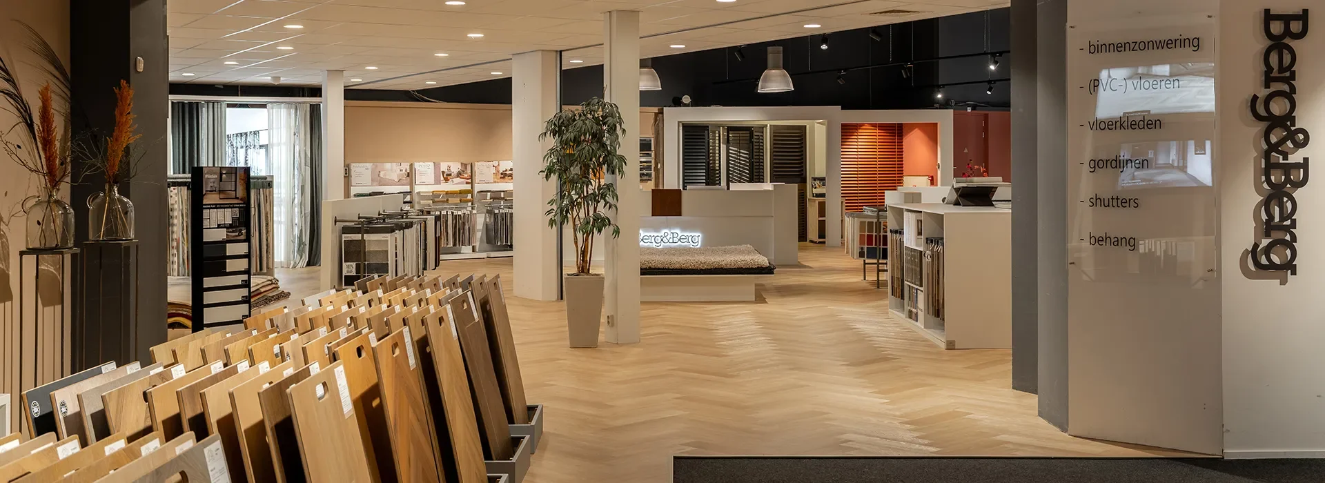 Wij zijn Berg&Berg Wij zijn Berg&Berg