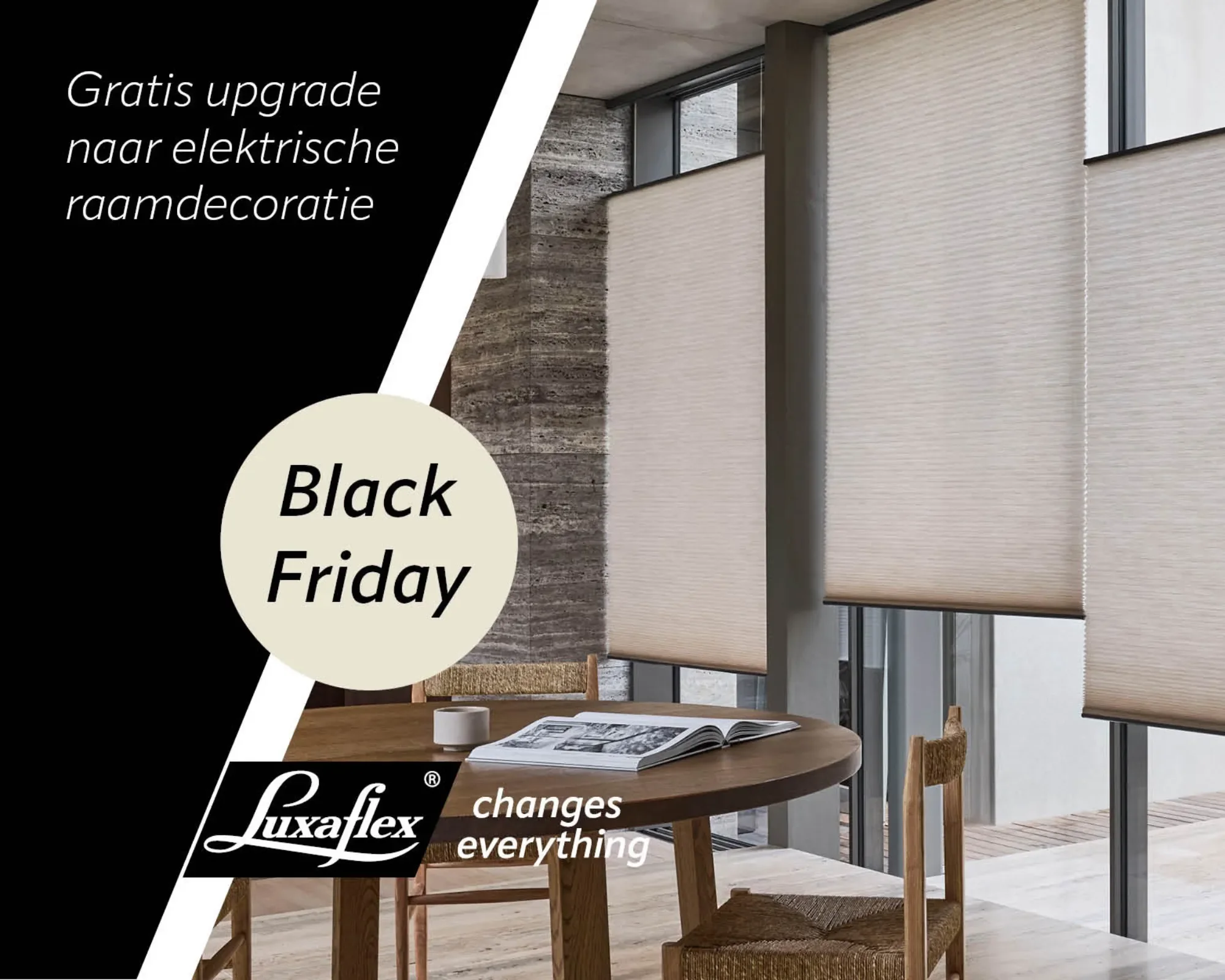 Luxaflex Black Friday 1000x800 Luxaflex Black Friday 1000x800