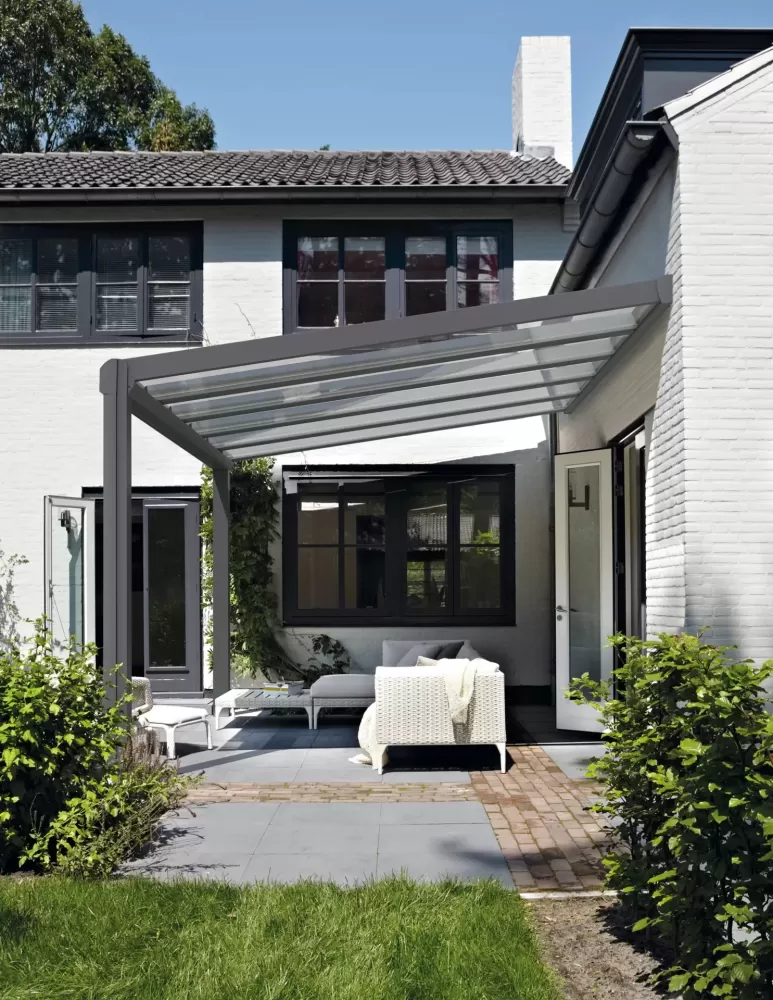 Luxaflex® Outdoor - pergola I Luxaflex® Outdoor - pergola I