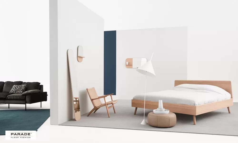 Parade - vloerkleed - slaapkamer I Parade - vloerkleed - slaapkamer I