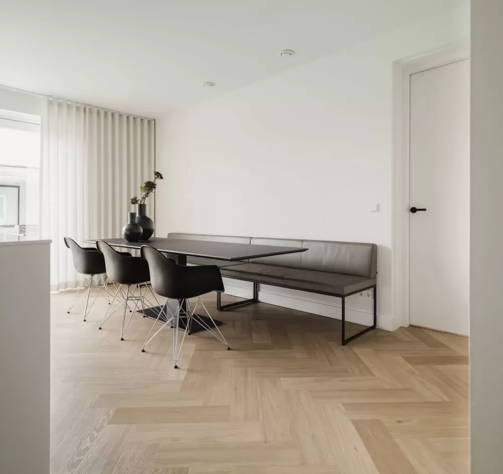 Therdex - pvc - eetkamer III Therdex - pvc - eetkamer III