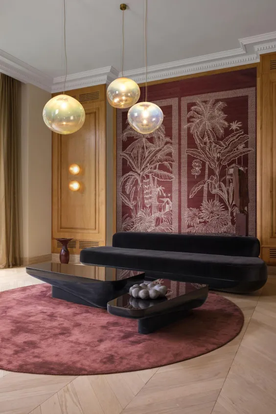 Arte - woonkamer VI