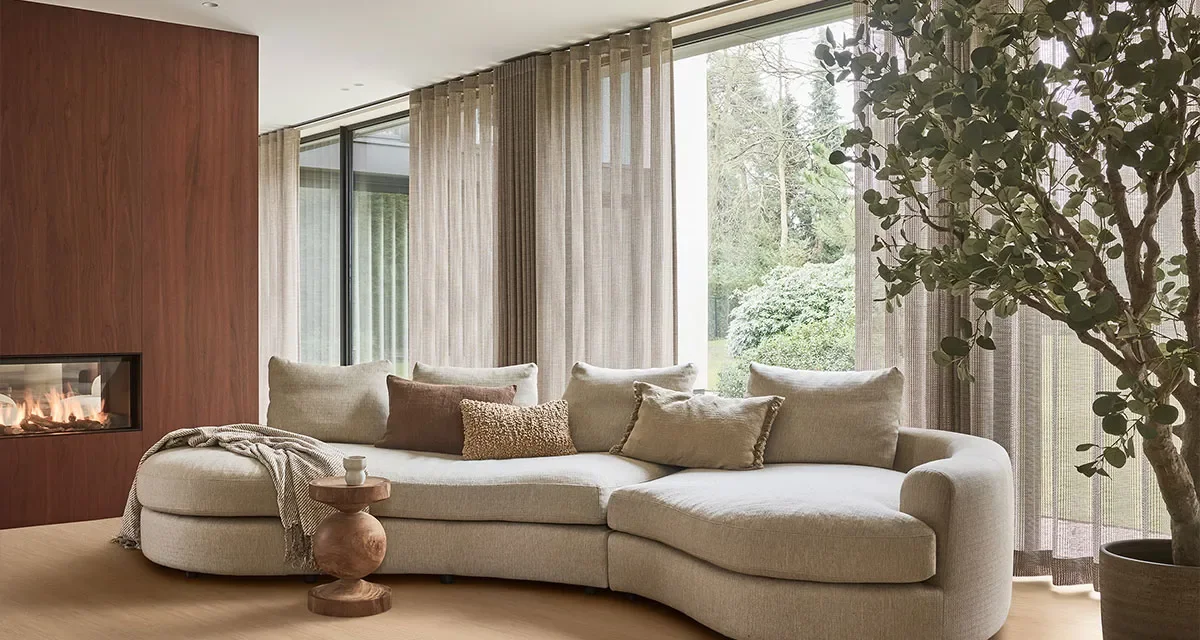 Perfect passend bij elk interieur Perfect passend bij elk interieur