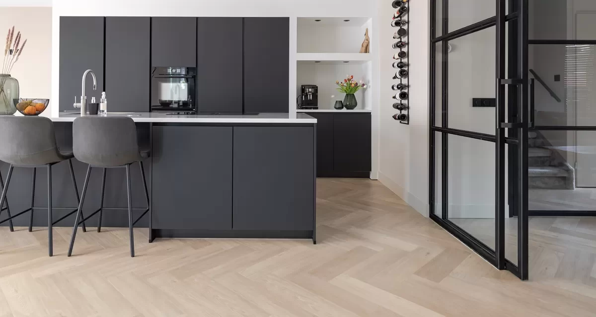 PVC vloeren Heemstede PVC vloeren Heemstede