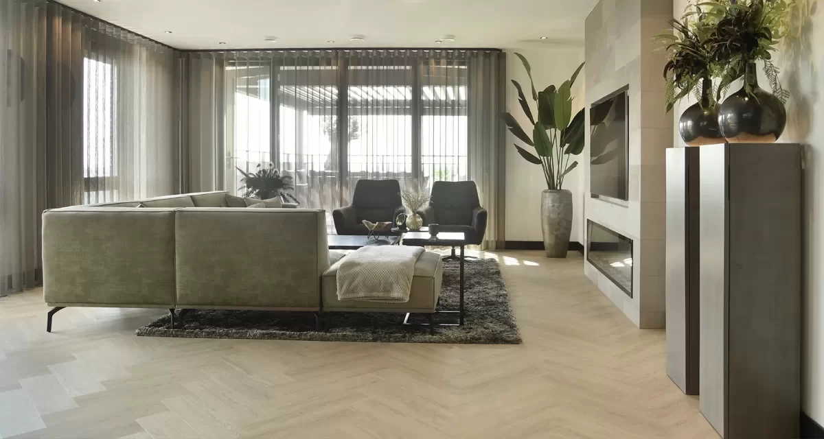 PVC vloer Cruquius PVC vloer Cruquius