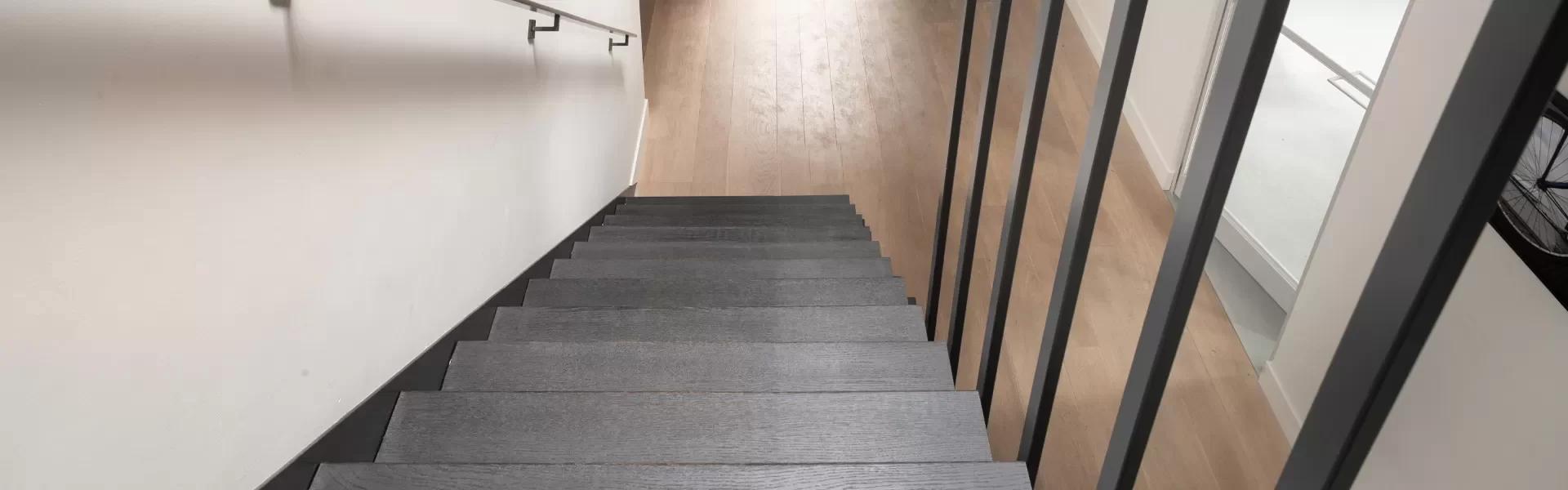 Trap stofferen Hoofddorp Trap stofferen Hoofddorp